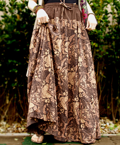 กระโปรงยิปซี กระโปรงยิปซี