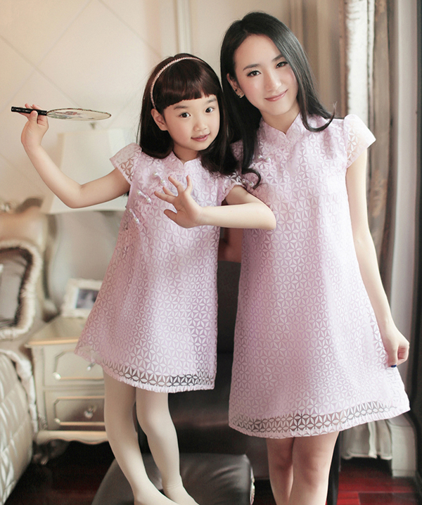 ชุดคู่แม่ลูก ชุดคู่แม่ลูก