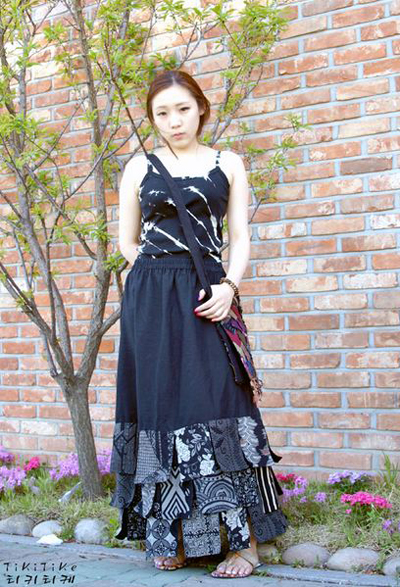 กระโปรงยิปซี กระโปรงยิปซี