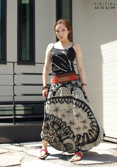 กระโปรงยิปซี กระโปรงยิปซี