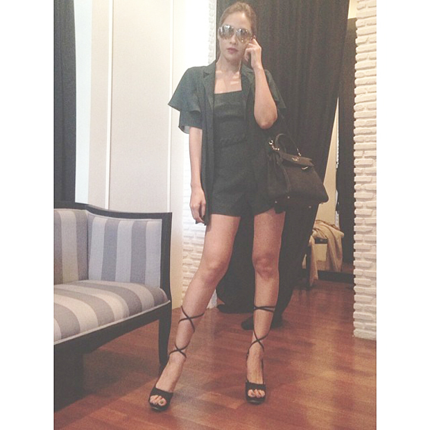 รองเท้าแกลดิเอเตอร์ รองเท้าแกลดิเอเตอร์