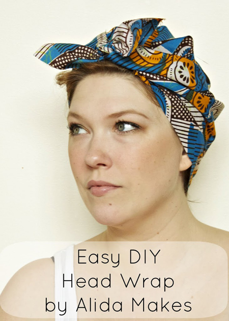ผูกผ้าคาดผมสไตล์โบฮีเมียน ผูกผ้าคาดผมสไตล์โบฮีเมียน