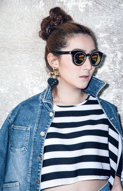 ทรงผมสไตล์สตรีท ทรงผมสไตล์สตรีท