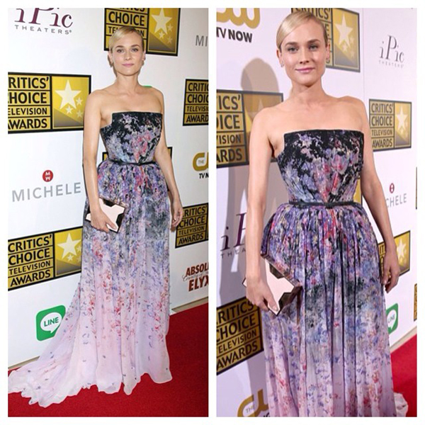 Critics\' Choice Television Awards 2014 Critics\' Choice Television Awards 2014