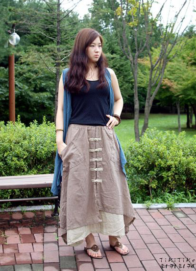 กระโปรงยิปซี กระโปรงยิปซี