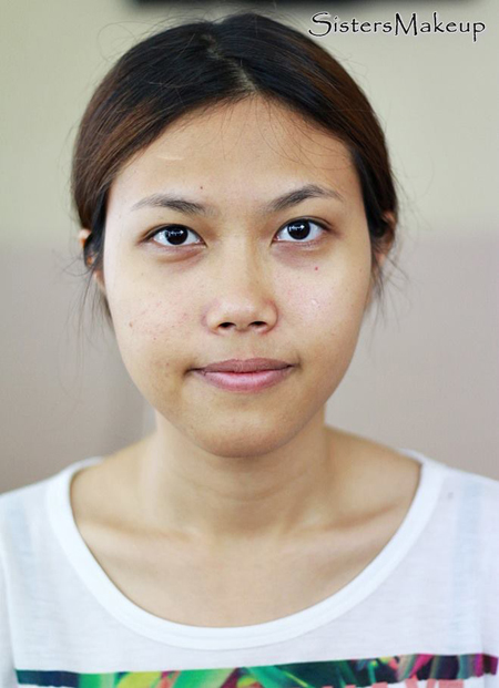 แต่งหน้าสาวแว่น แต่งหน้าสาวแว่น