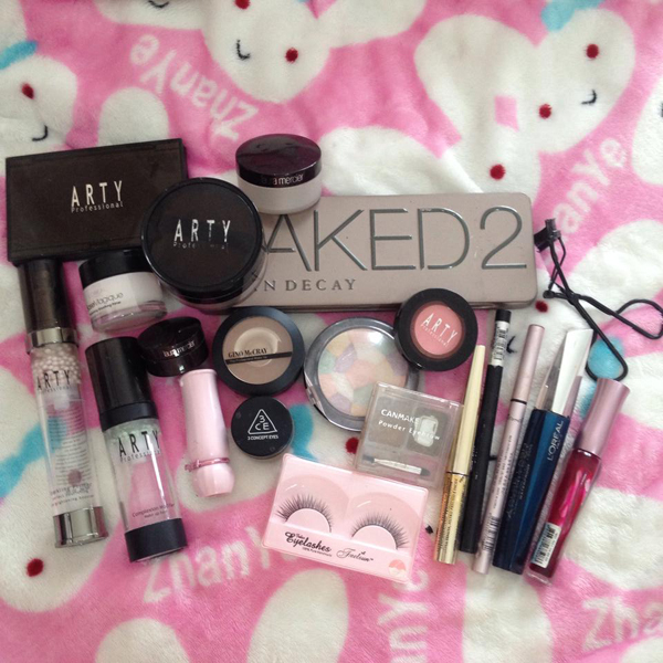 วิธีแต่งหน้าให้สวยฉ่ำ วิธีแต่งหน้าให้สวยฉ่ำ