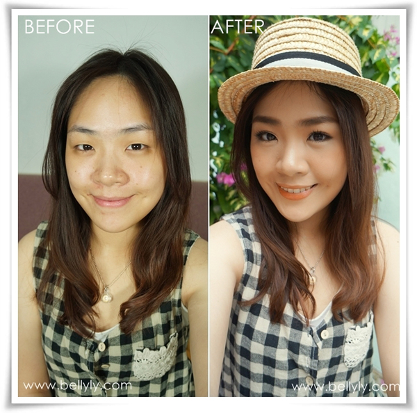 แต่งหน้าลุคธรรมชาติ แต่งหน้าลุคธรรมชาติ