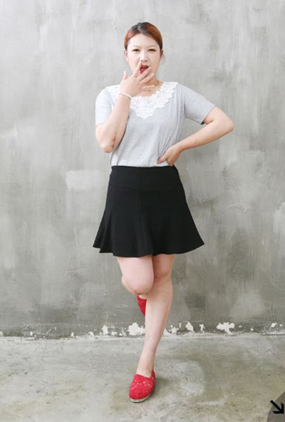 เสื้อผ้าคนอ้วน เสื้อผ้าคนอ้วน