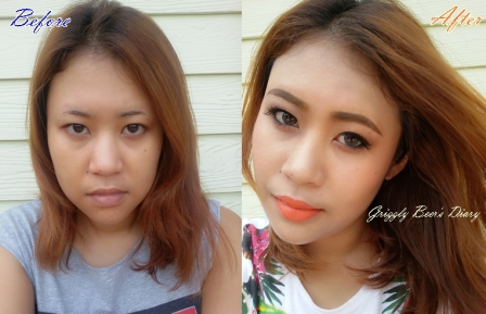 วิธีแต่งตาสีทอง วิธีแต่งตาสีทอง