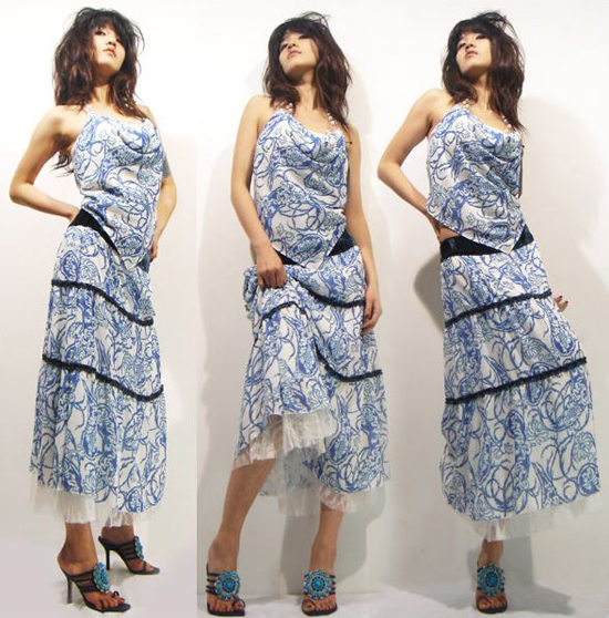 กระโปรงยิปซี กระโปรงยิปซี