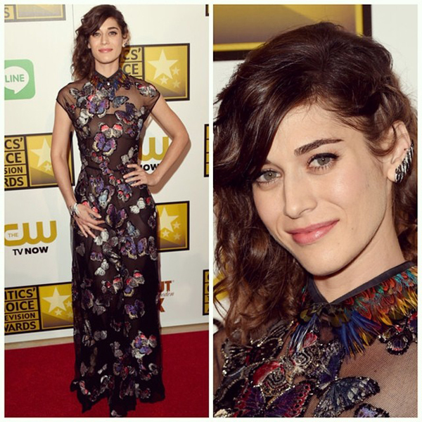 Critics\' Choice Television Awards 2014 Critics\' Choice Television Awards 2014