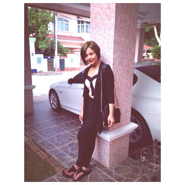 ตั๊กแตน ชลดา ตั๊กแตน ชลดา