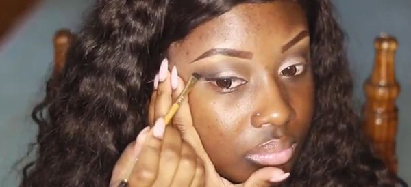 วิธีแต่งหน้าสาวผิวคล้ำ วิธีแต่งหน้าสาวผิวคล้ำ