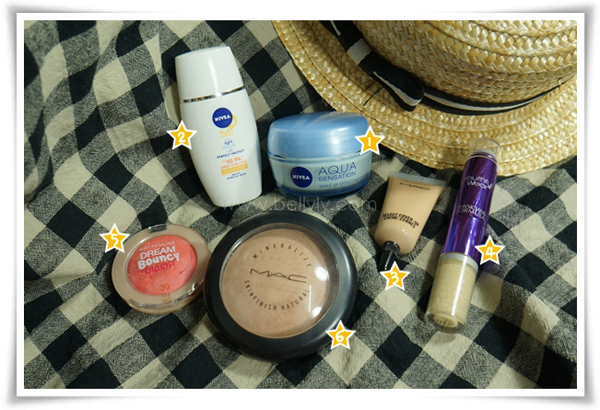 แต่งหน้าลุคธรรมชาติ แต่งหน้าลุคธรรมชาติ