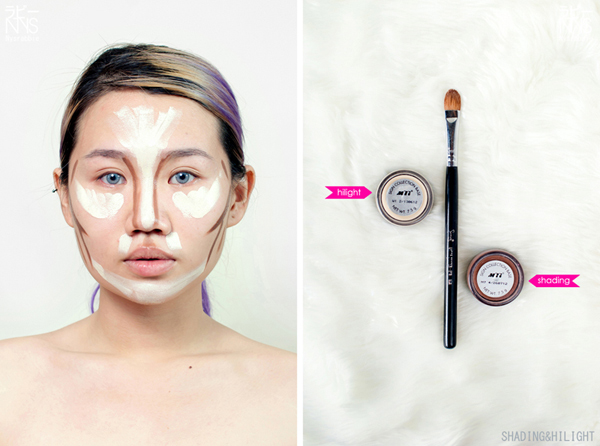 แต่งหน้าแฟนตาซี แต่งหน้าแฟนตาซี