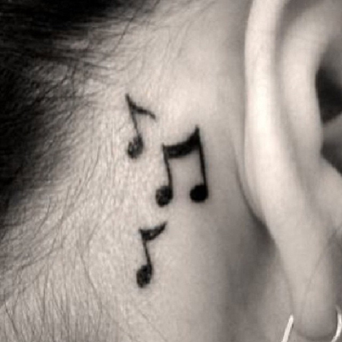 รอยสักเล็กๆ รอยสักเล็กๆ