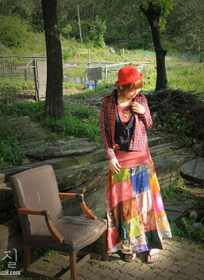 กระโปรงยิปซี กระโปรงยิปซี