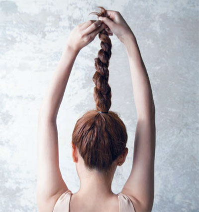 ทรงผมสไตล์สตรีท ทรงผมสไตล์สตรีท