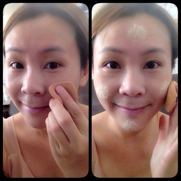 วิธีแต่งหน้าให้สวยฉ่ำ วิธีแต่งหน้าให้สวยฉ่ำ