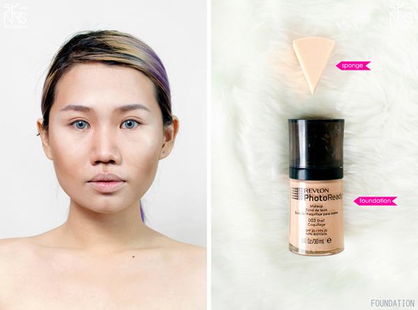 แต่งหน้าแฟนตาซี แต่งหน้าแฟนตาซี