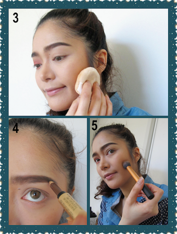 แต่งหน้าไปปาร์ตี้ แต่งหน้าไปปาร์ตี้