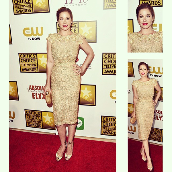 Critics\' Choice Television Awards 2014 Critics\' Choice Television Awards 2014