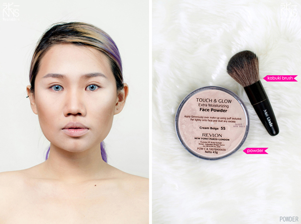 แต่งหน้าแฟนตาซี แต่งหน้าแฟนตาซี