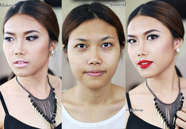 แต่งหน้าสาวแว่น แต่งหน้าสาวแว่น