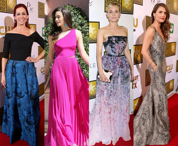 Critics\' Choice Television Awards 2014 Critics\' Choice Television Awards 2014