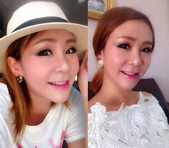 วิธีแต่งหน้าให้สวยฉ่ำ วิธีแต่งหน้าให้สวยฉ่ำ