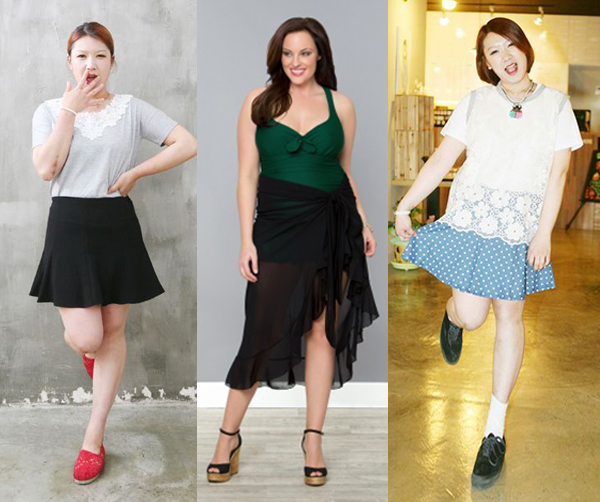 เสื้อผ้าคนอ้วน เสื้อผ้าคนอ้วน