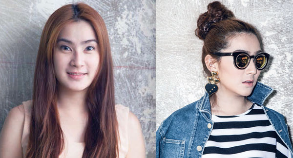 ทรงผมสไตล์สตรีท ทรงผมสไตล์สตรีท