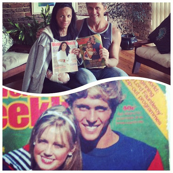 ทูเรีย พิตต์ ทูเรีย พิตต์