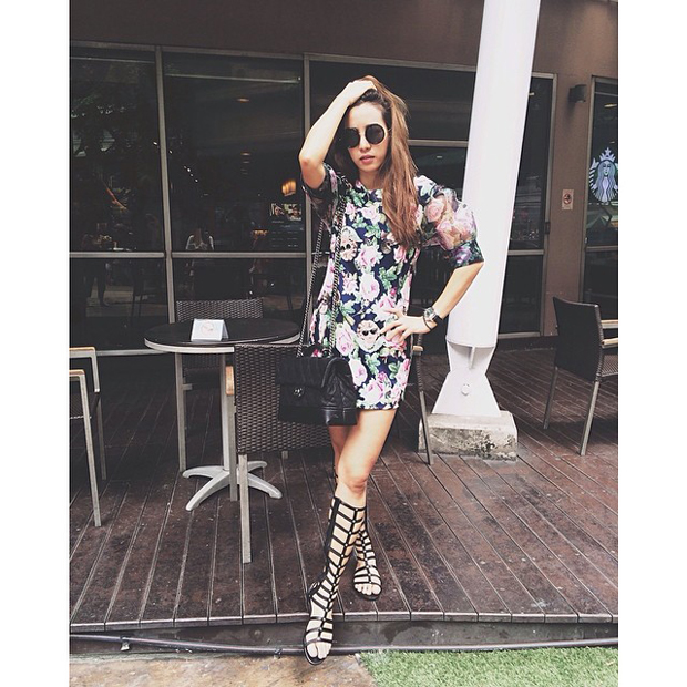 รองเท้าแกลดิเอเตอร์ รองเท้าแกลดิเอเตอร์