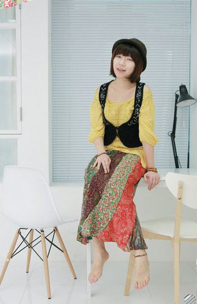 กระโปรงยิปซี กระโปรงยิปซี