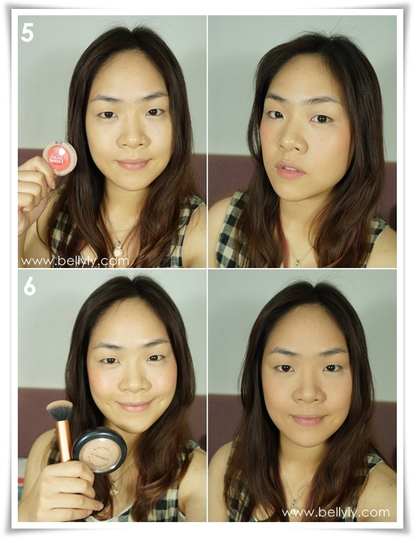 แต่งหน้าลุคธรรมชาติ แต่งหน้าลุคธรรมชาติ