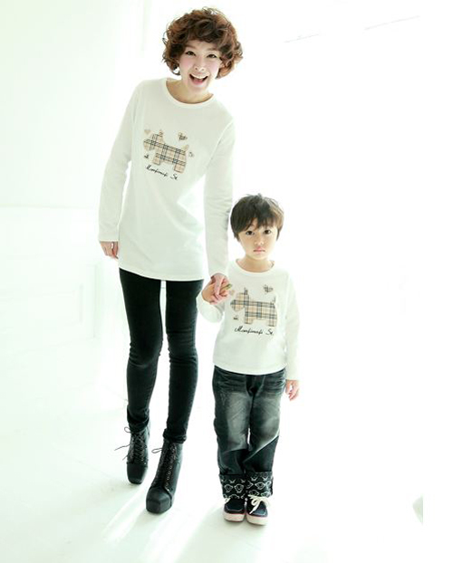 ชุดคู่แม่ลูก ชุดคู่แม่ลูก