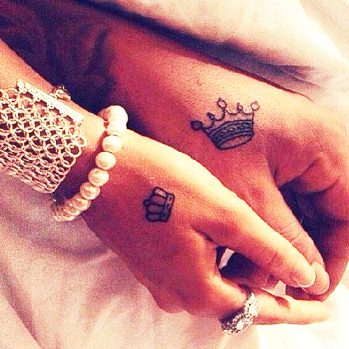 รอยสักเล็กๆ รอยสักเล็กๆ