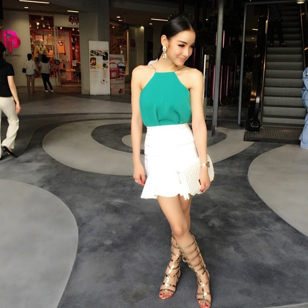 รองเท้าแกลดิเอเตอร์ รองเท้าแกลดิเอเตอร์