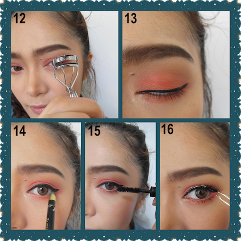 แต่งหน้าไปปาร์ตี้ แต่งหน้าไปปาร์ตี้