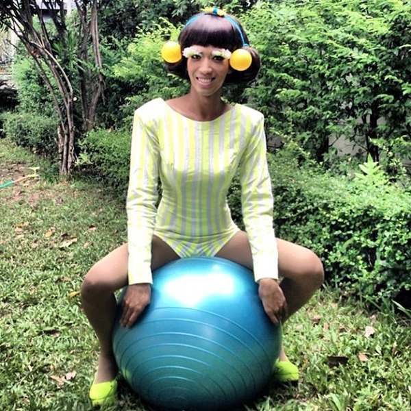 มาดามมด มาดามมด