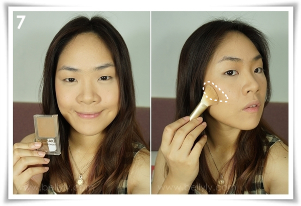 แต่งหน้าลุคธรรมชาติ แต่งหน้าลุคธรรมชาติ