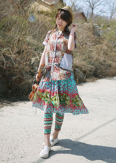 กระโปรงยิปซี กระโปรงยิปซี