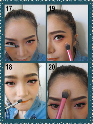 แต่งหน้าไปปาร์ตี้ แต่งหน้าไปปาร์ตี้