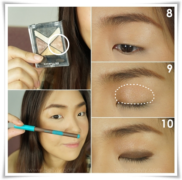 แต่งหน้าลุคธรรมชาติ แต่งหน้าลุคธรรมชาติ