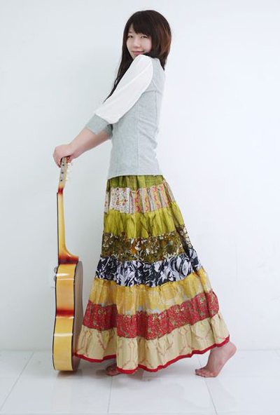 กระโปรงยิปซี กระโปรงยิปซี