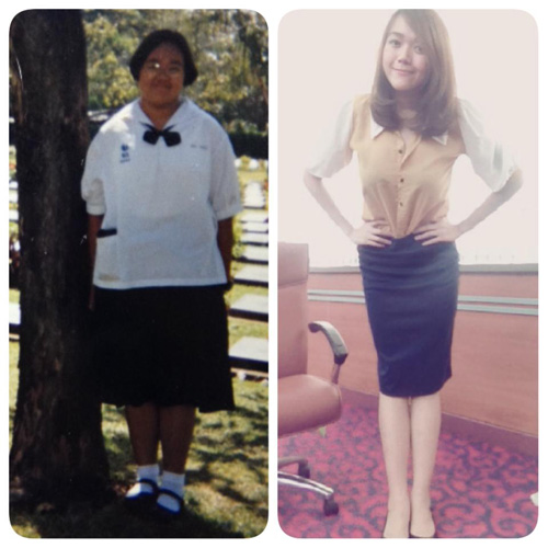 แชร์ประสบการณ์ลดน้ำหนัก แชร์ประสบการณ์ลดน้ำหนัก