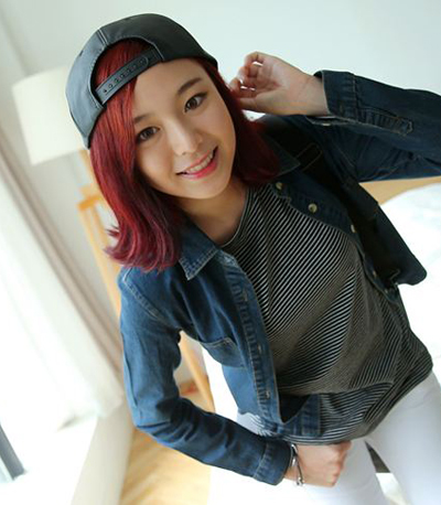 ทรงผมสั้นเท่ ๆ ทรงผมสั้นเท่ ๆ