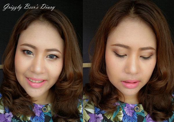 วิธีแต่งหน้าไปทำงาน วิธีแต่งหน้าไปทำงาน